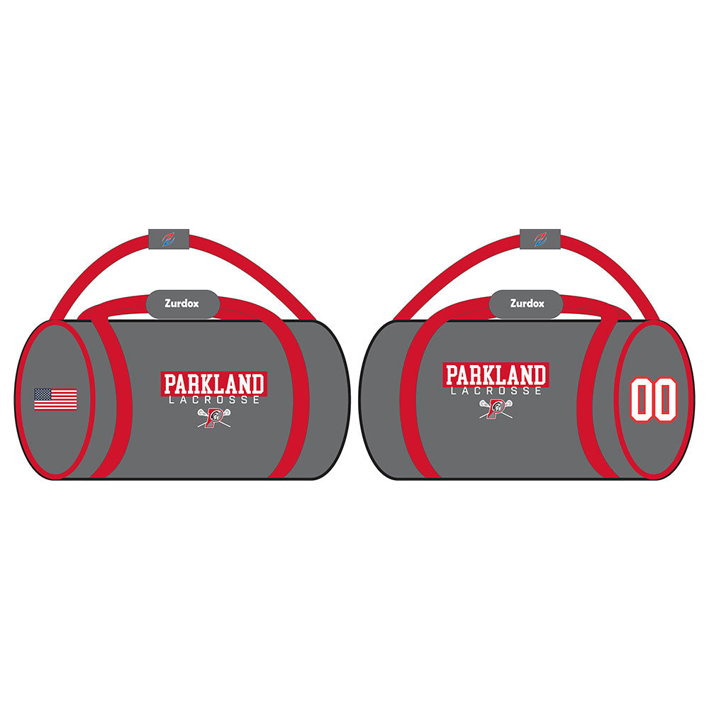 Round Lacrosse Bags