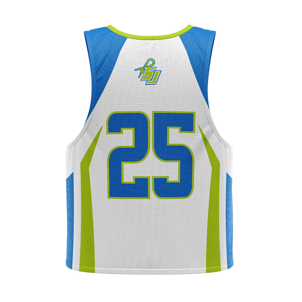 Custom Lacrosse Jerseys USA Lacrosse Single Ply Reversible