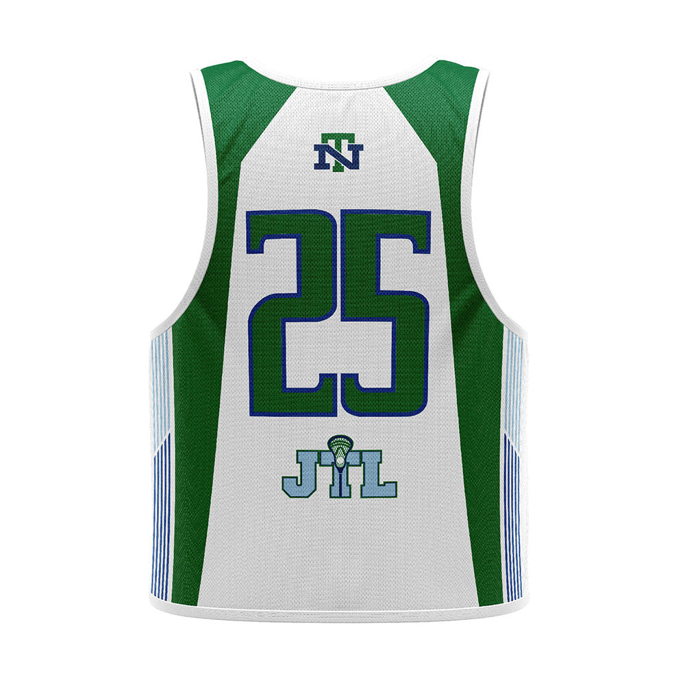 Custom Lacrosse Jerseys USA Lacrosse Single Ply Reversible