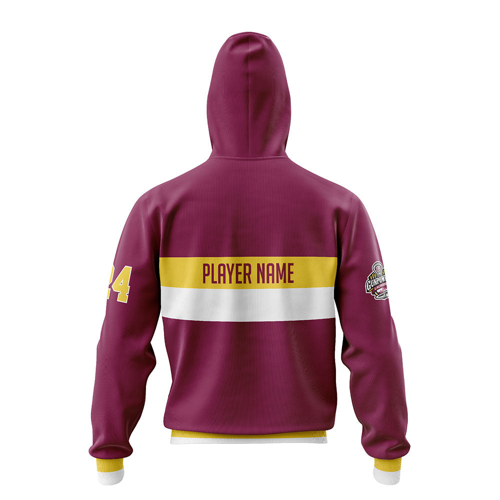 Lacrosse Hoodie | Custom Team Hoodies USA
