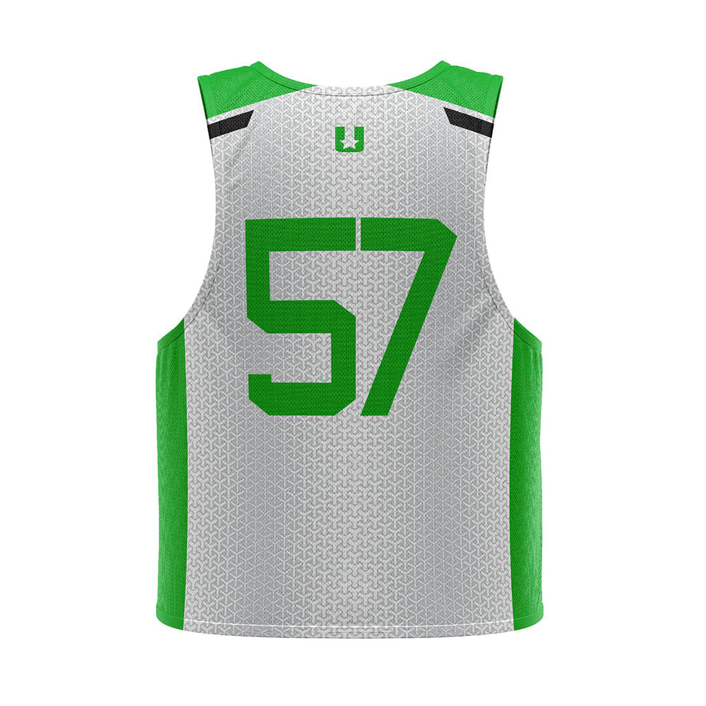 Custom Lacrosse Jerseys USA Lacrosse Single Ply Reversible