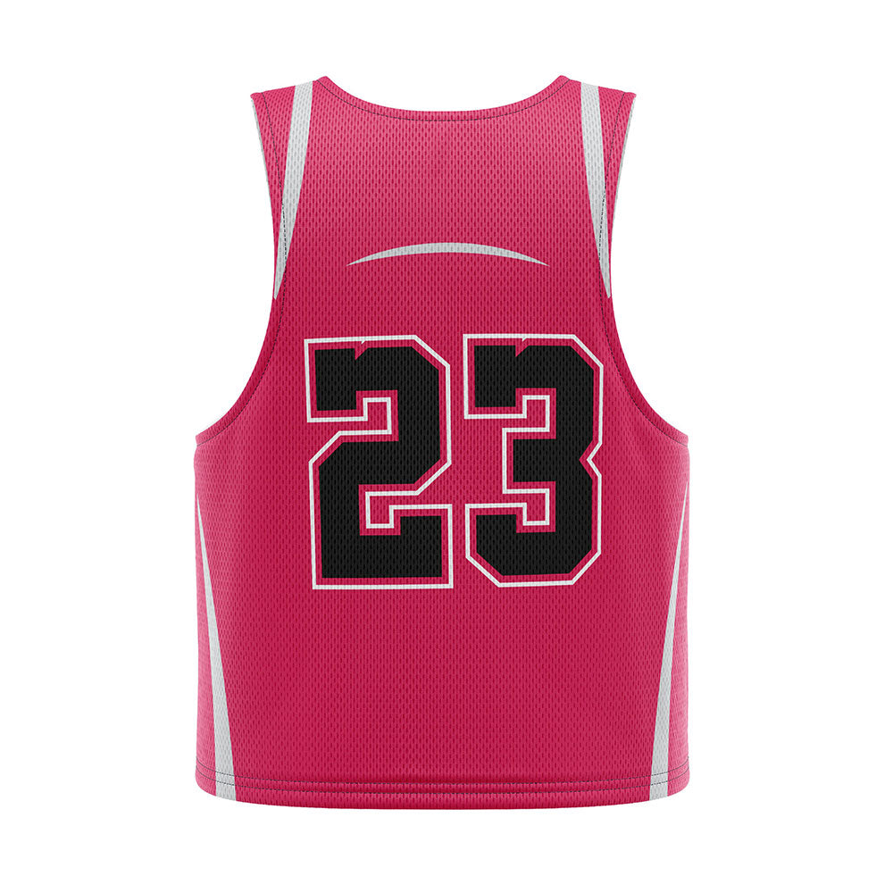 Custom Lax Pinnies USA | Lacrosse Reversible Pinnies