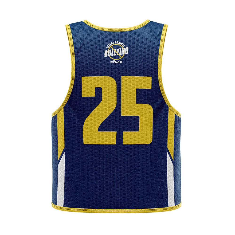 Custom Lacrosse Jerseys USA Lacrosse Single Ply Reversible