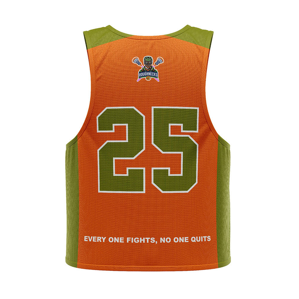 Custom Lacrosse Jerseys USA Lacrosse Single Ply Reversible