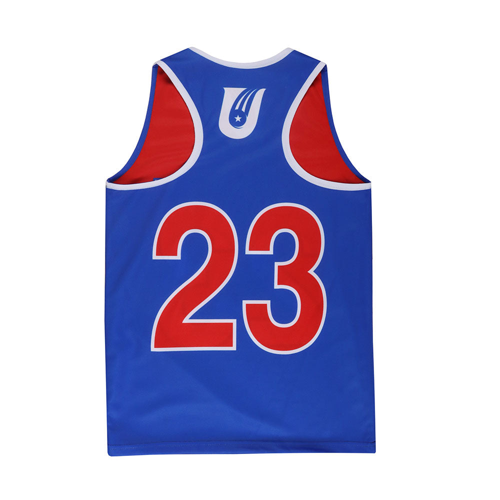 Lacrosse Women Raceback Reversible