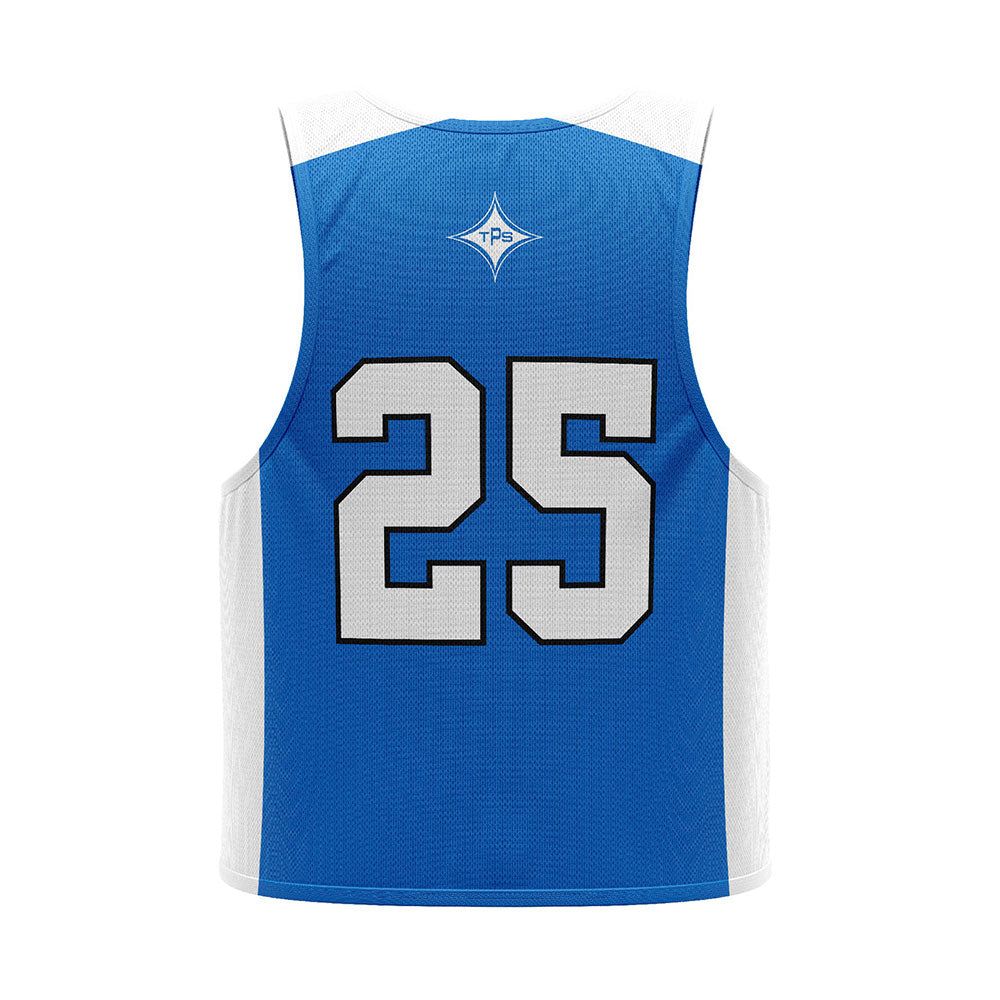 Custom Lacrosse Jerseys USA Lacrosse Single Ply Reversible
