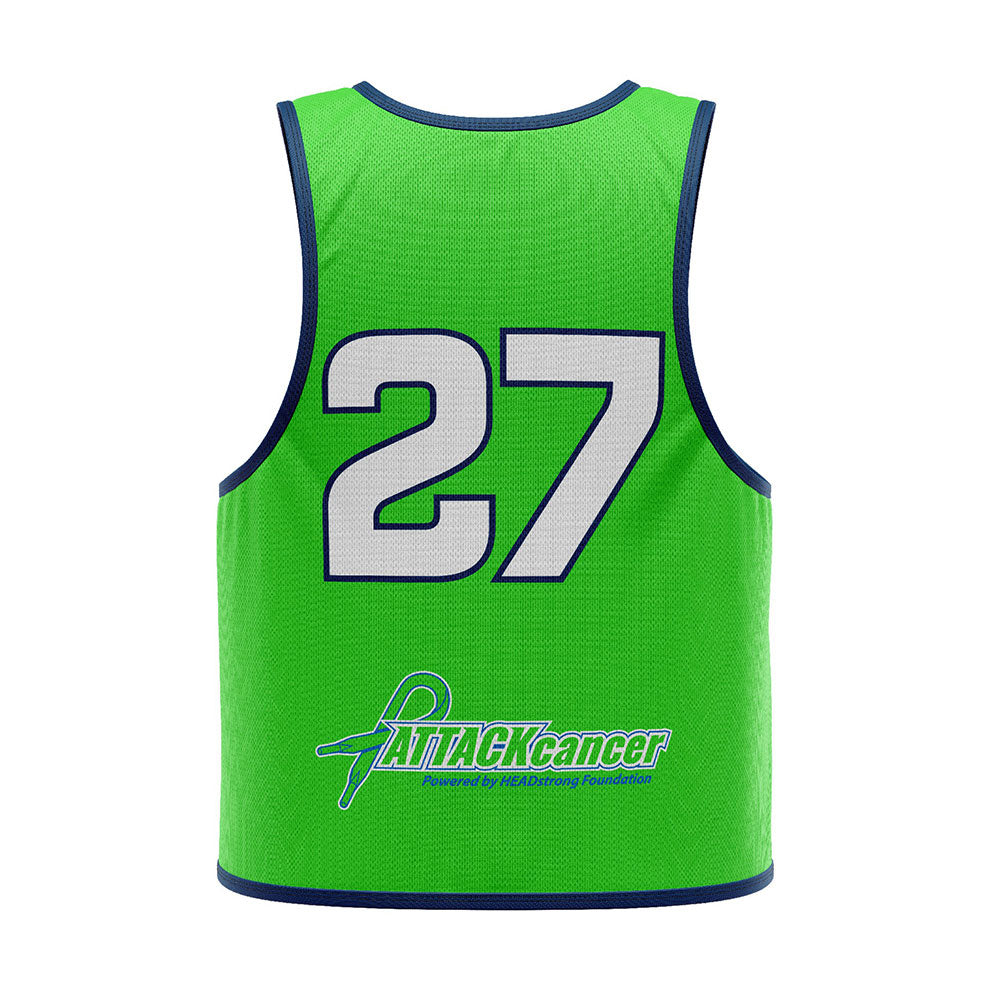 Custom Lacrosse Jerseys USA |Lacrosse Single Ply Reversible