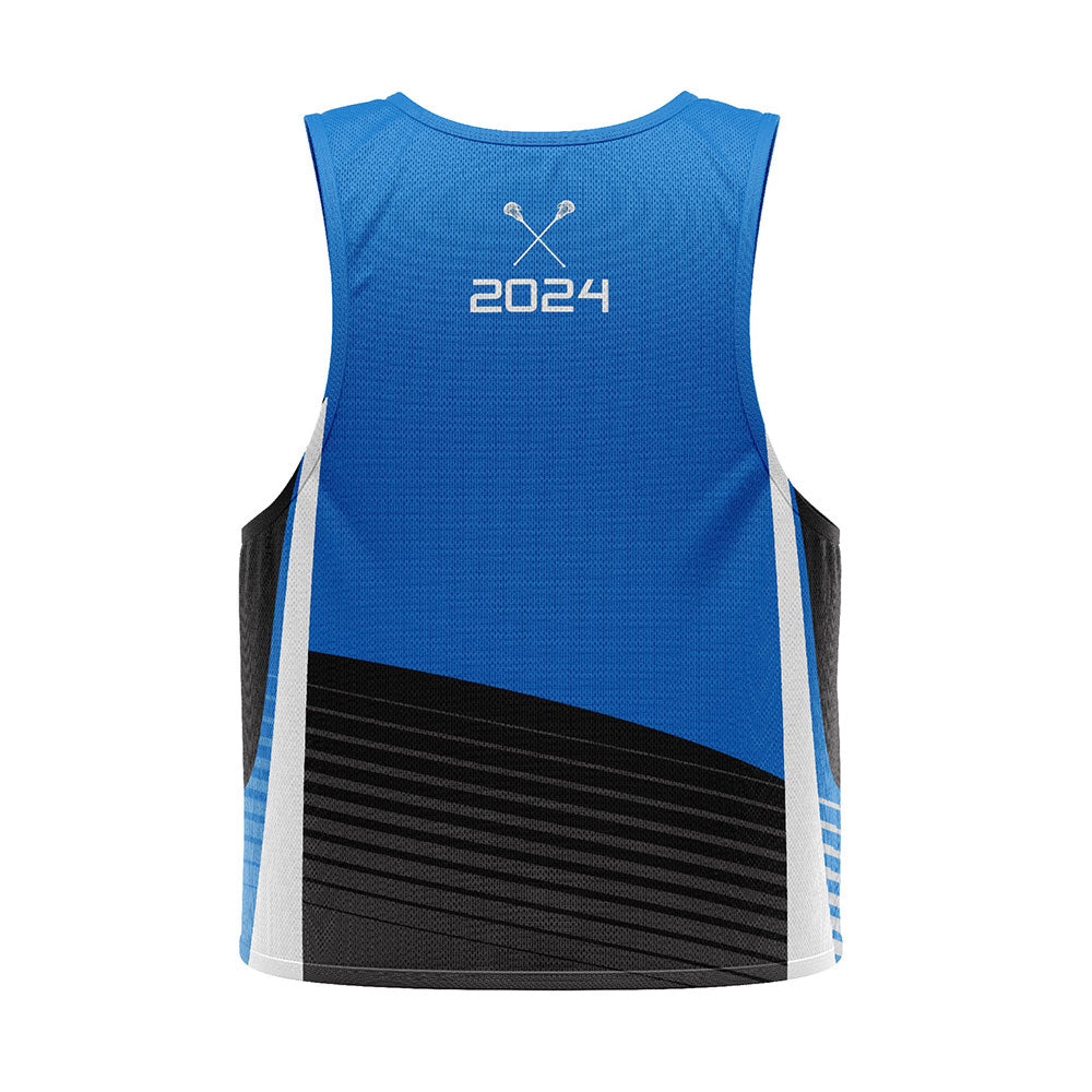 Custom Lacrosse Jerseys USA |Lacrosse Single Ply Reversible