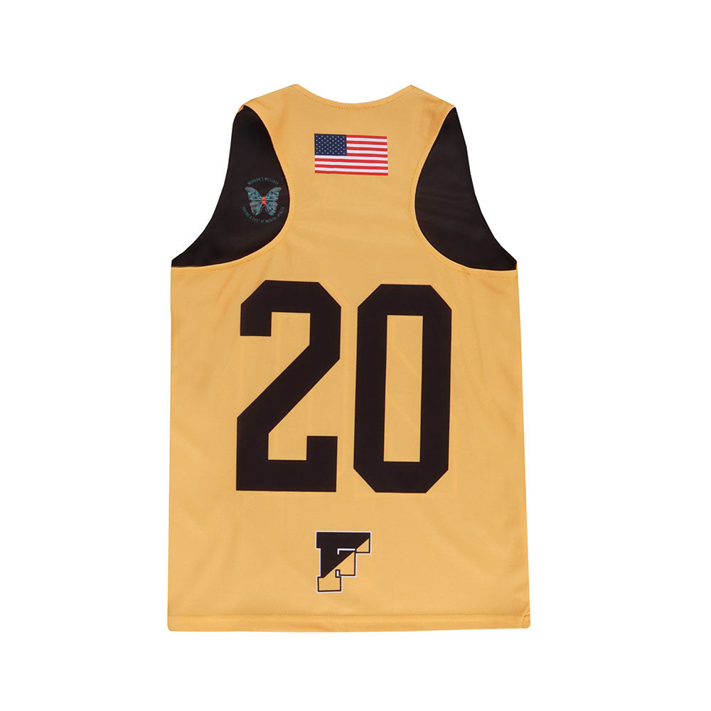 Lacrosse Women Raceback Reversible