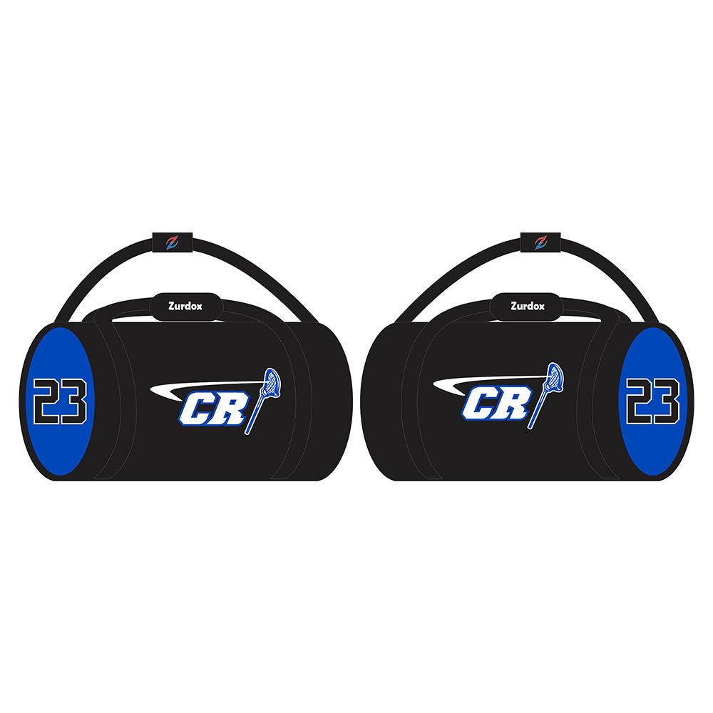 Round Lacrosse Bags
