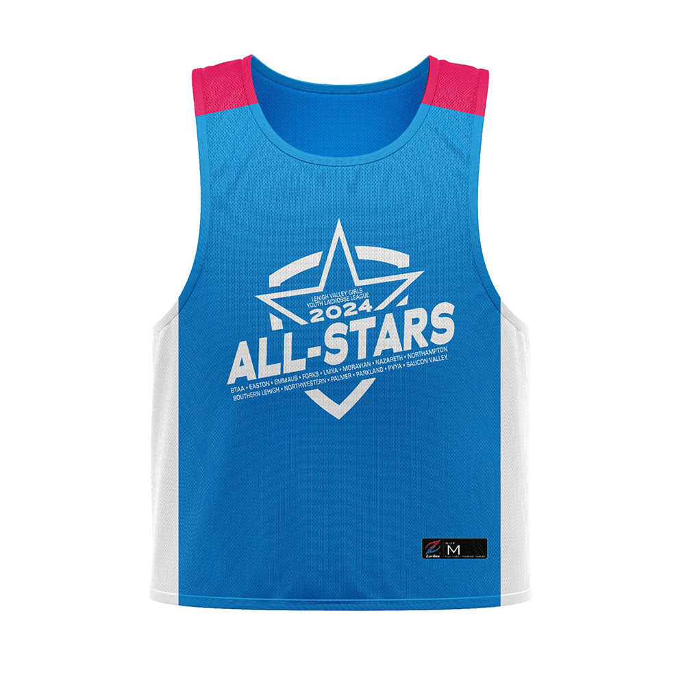 Lacrosse Single Ply Reversible