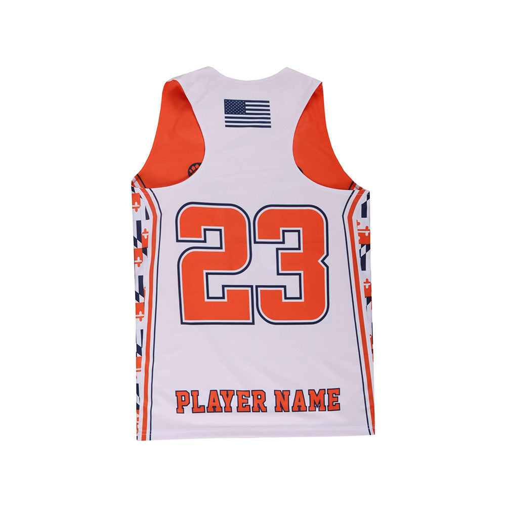 Lacrosse Women Raceback Reversible