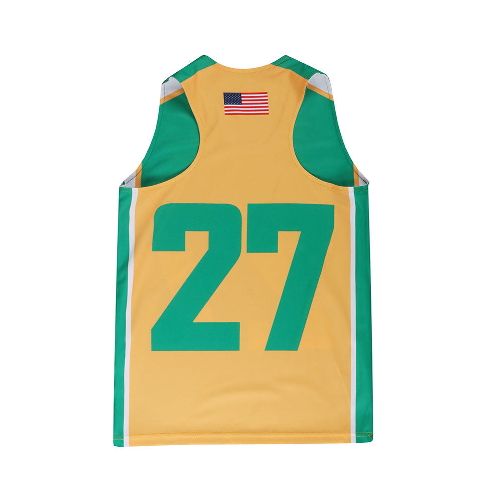 Lacrosse Women Raceback Reversible
