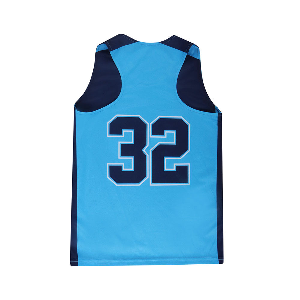 Lacrosse Women Raceback Reversible
