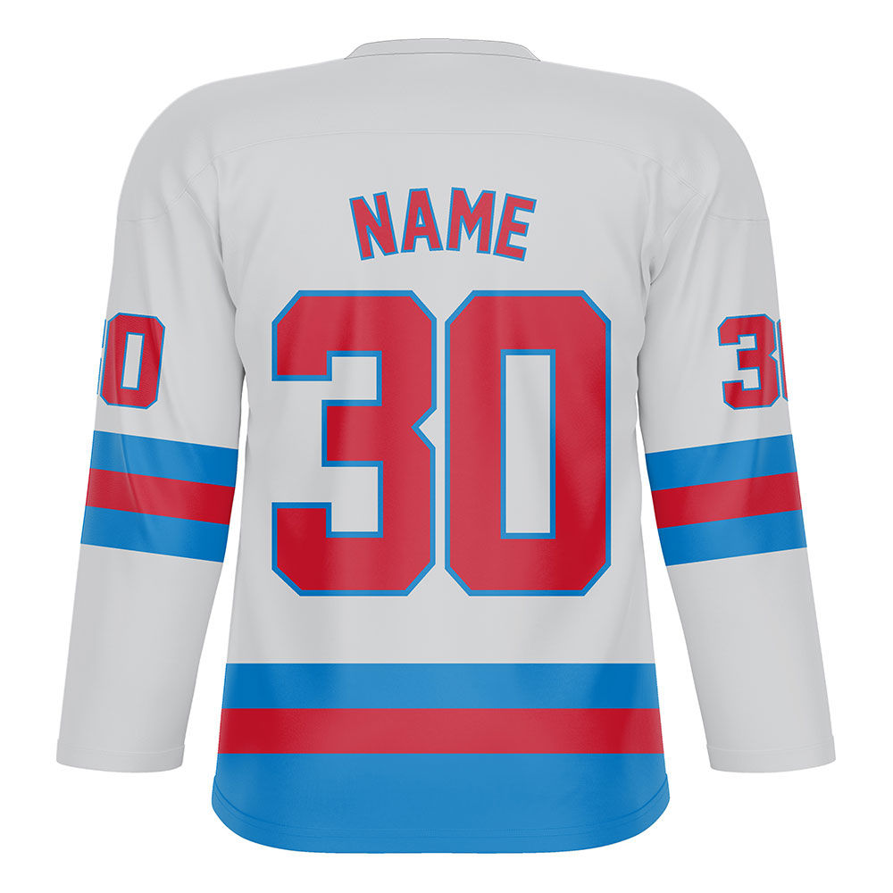Lacrosse Box Jersey