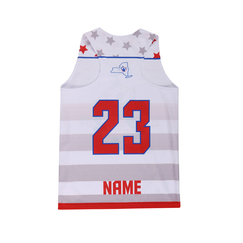 Lacrosse Women Raceback Reversible
