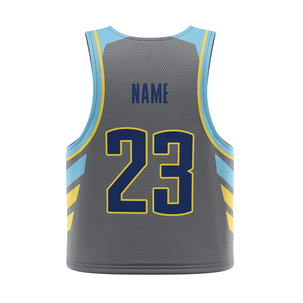 Lacrosse Pinnies USA | Lacrosse Reversible Pinnies