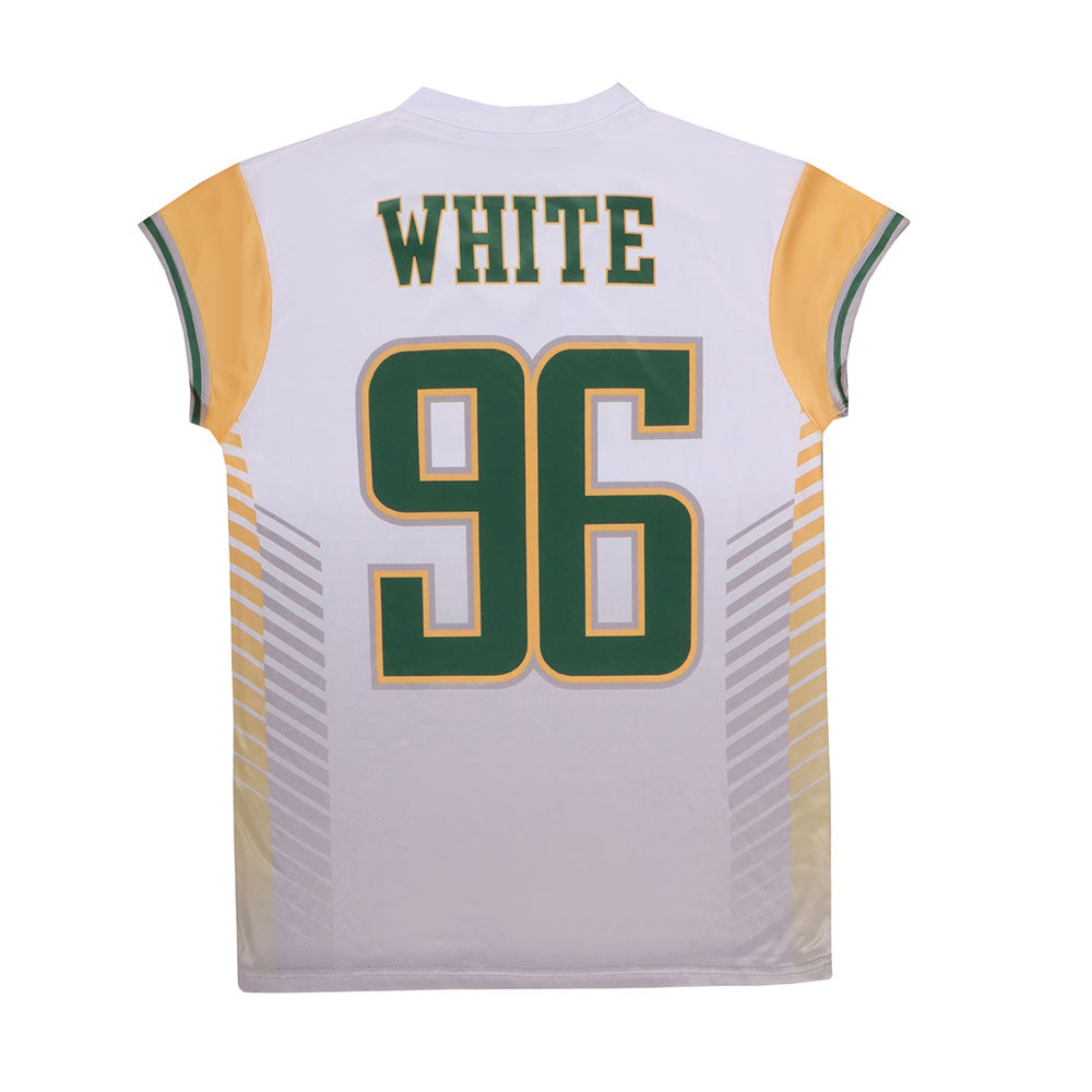 Lacrosse Cap Sleeve Jersey