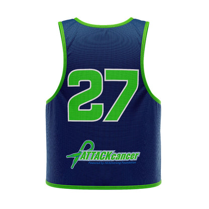Lacrosse Single Ply Reversible