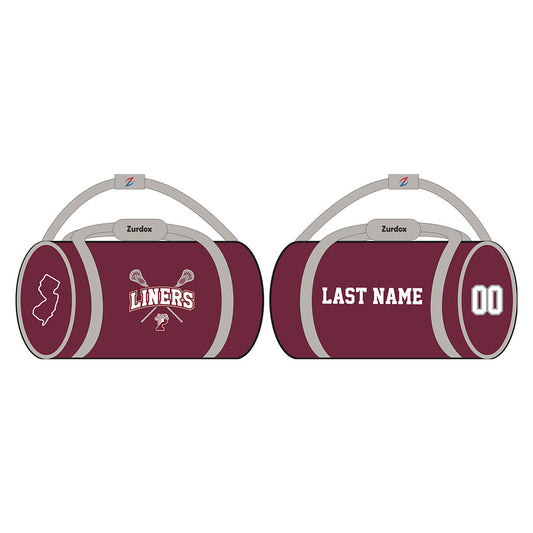 Round Lacrosse Bags