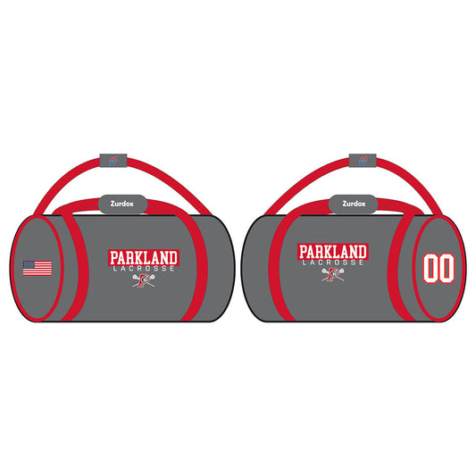 Round Lacrosse Bags