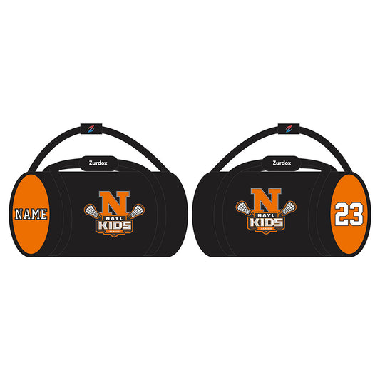 Round Lacrosse Bags