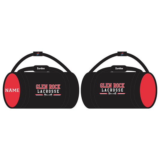 Round Lacrosse Bags