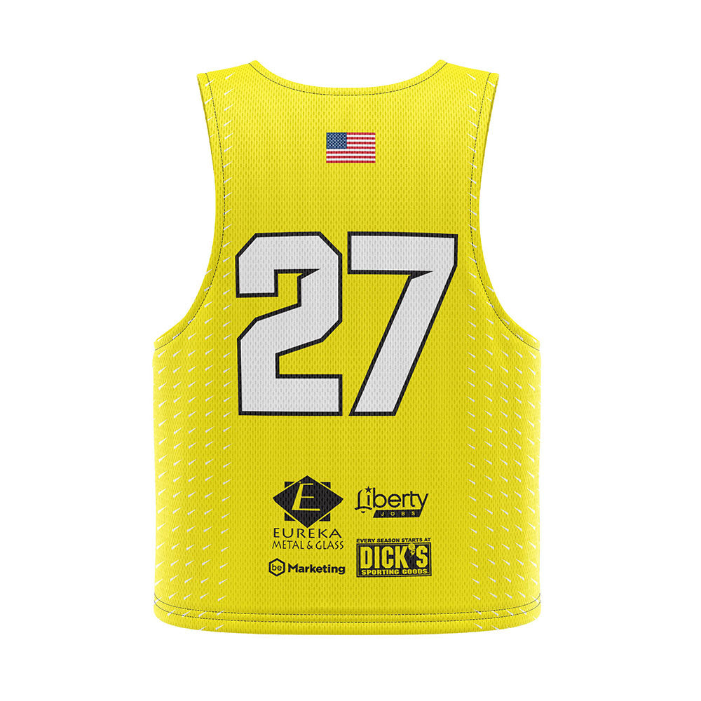 Lacrosse Reversible Pinnies