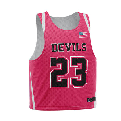 Lacrosse Reversible Pinnies
