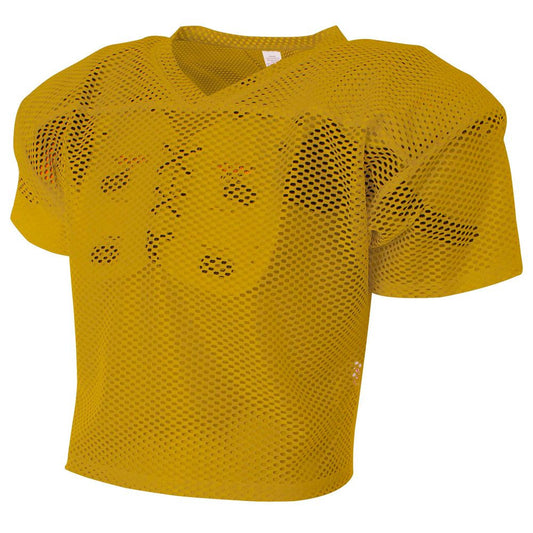 Custom Lacrosse Port Hole Mesh Jersey
