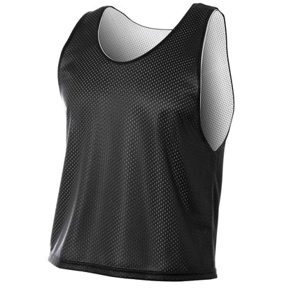 Custom Lacrosse Tricot Mesh Pinnies