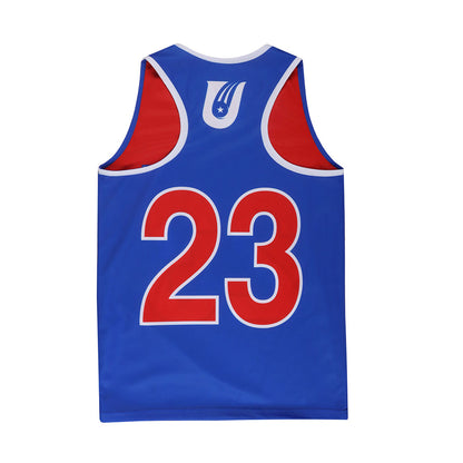Lacrosse Women Raceback Reversible