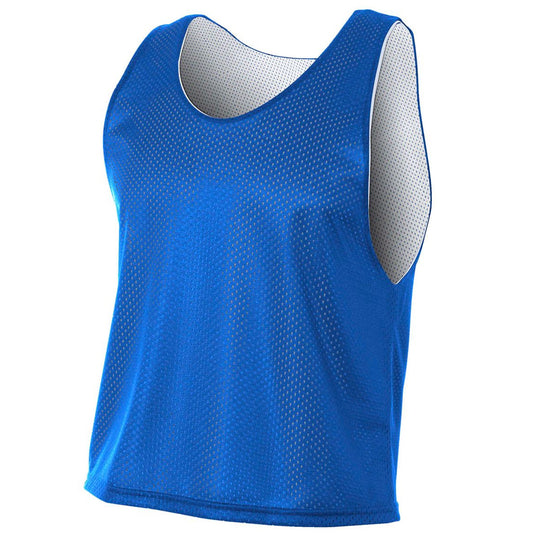 Custom Lacrosse Tricot Mesh Pinnies