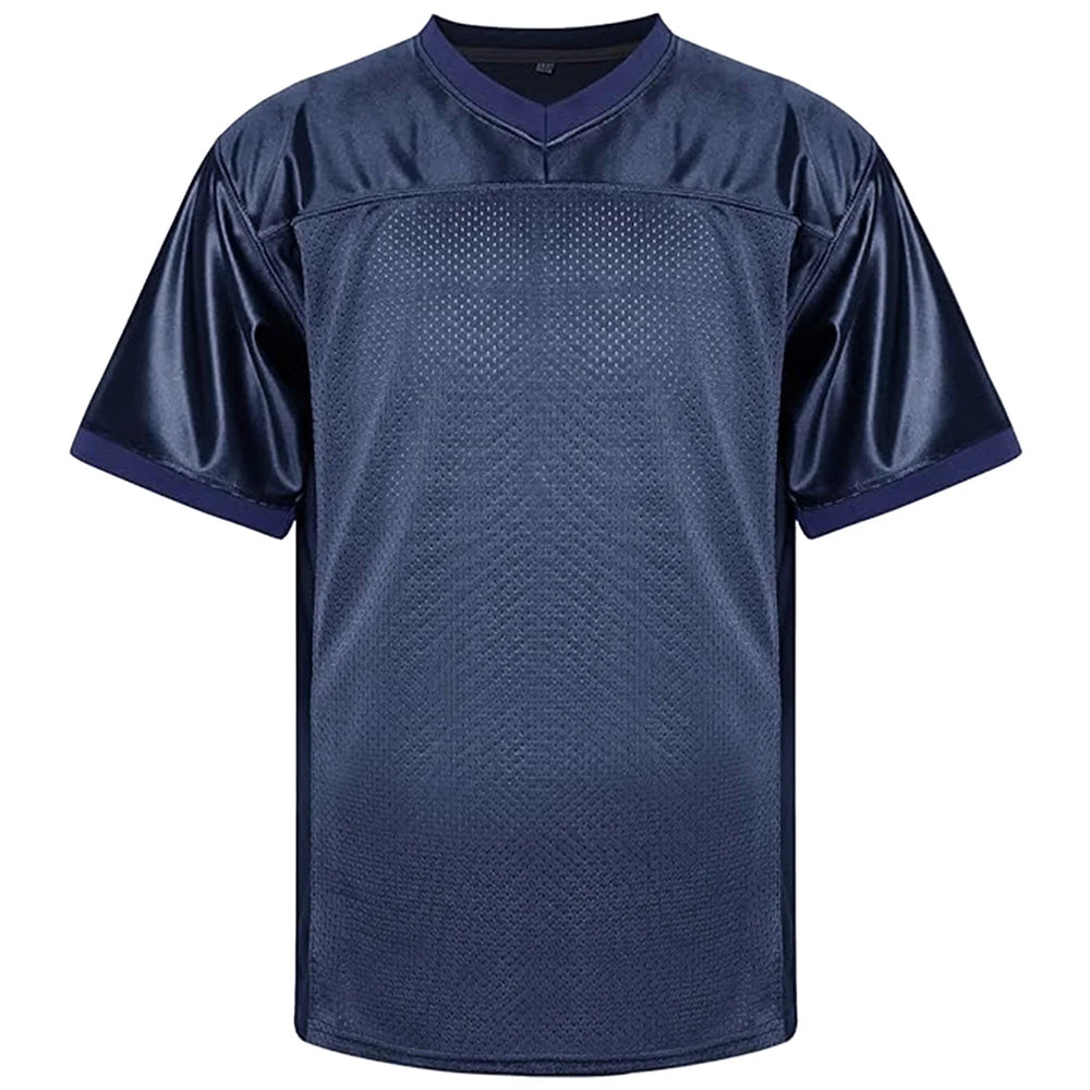 Custom Lacrosse Port Hole Mesh Jersey
