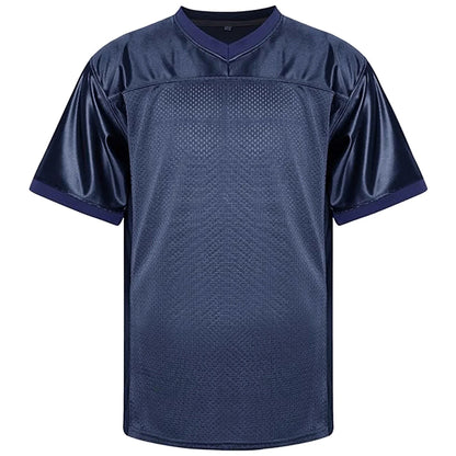 Custom Lacrosse Port Hole Mesh Jersey