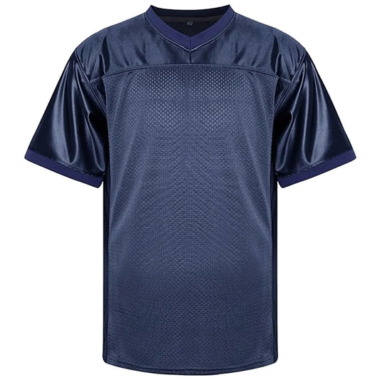 Custom Lacrosse Port Hole Mesh Jersey
