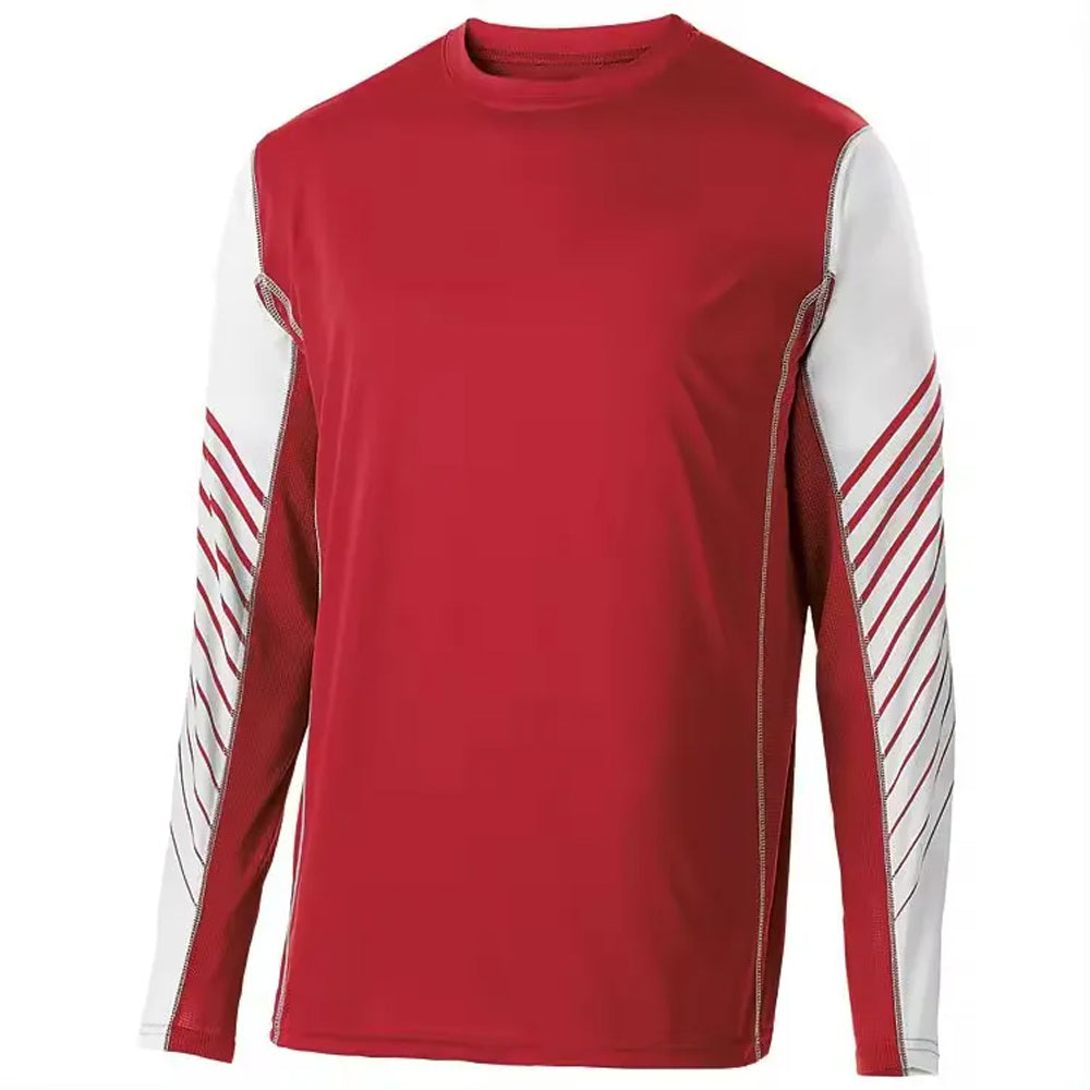 Custom Lacrosse Shooter Shirts