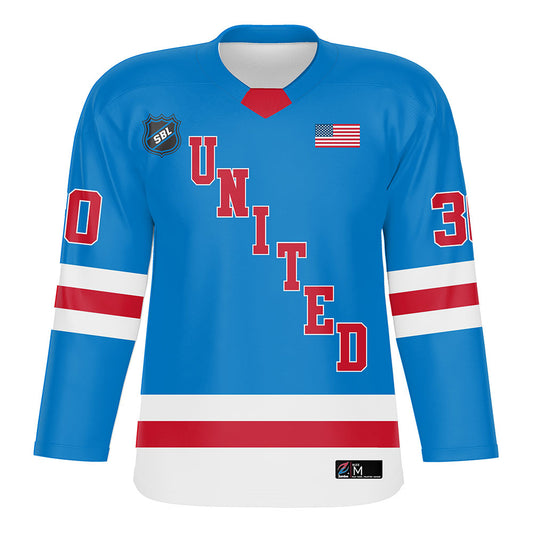 Lacrosse Box Jersey