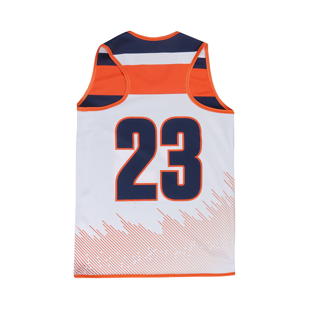 Lacrosse Women Raceback Reversible
