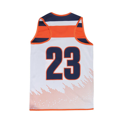Lacrosse Women Raceback Reversible