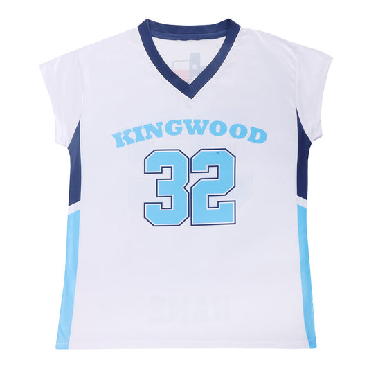 Lacrosse Cap Sleeve Jersey