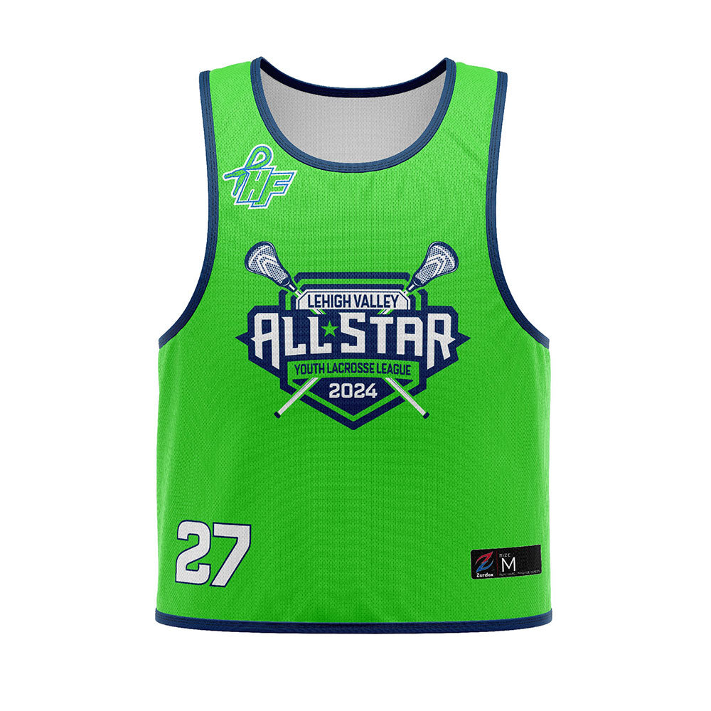 Lacrosse Single Ply Reversible
