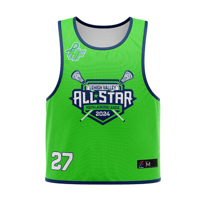 Lacrosse Single Ply Reversible