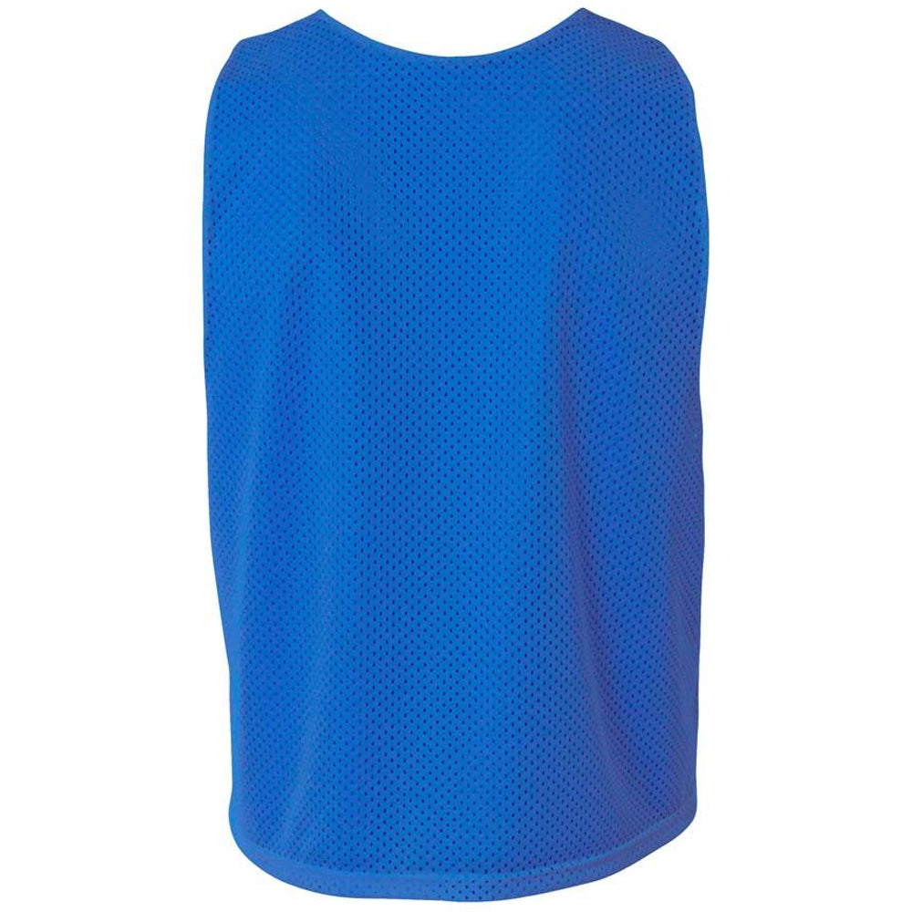 Custom Lacrosse Tricot Mesh Pinnies