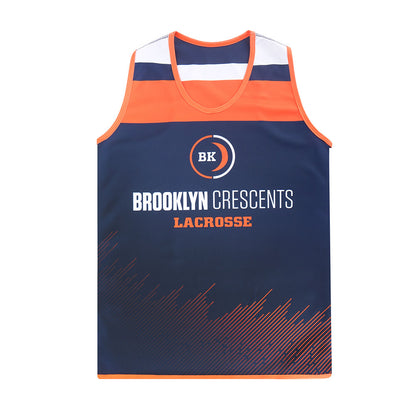 Lacrosse Women Raceback Reversible