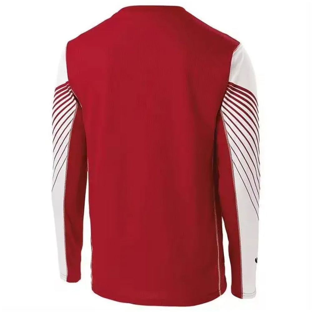 Custom Lacrosse Shooter Shirts