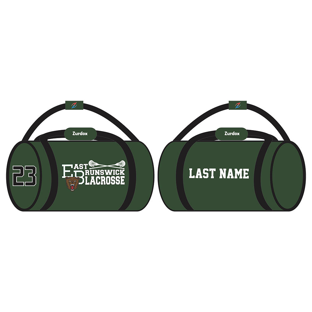 Round Lacrosse Bags