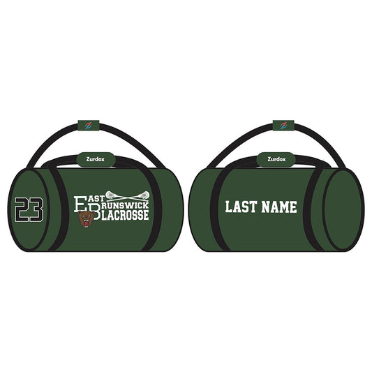 Round Lacrosse Bags