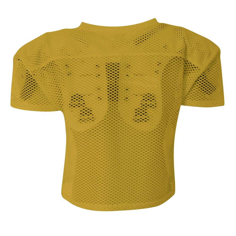Custom Lacrosse Port Hole Mesh Jersey