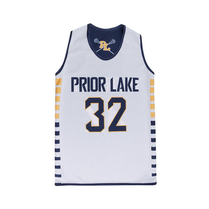 Lacrosse Women Raceback Reversible